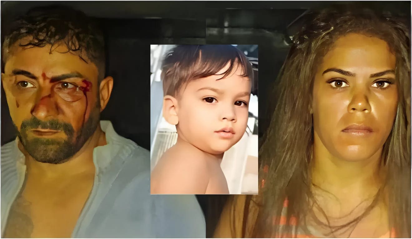 Mãe de criança de 2 anos espancada até a morte por vizinhos estava viajando