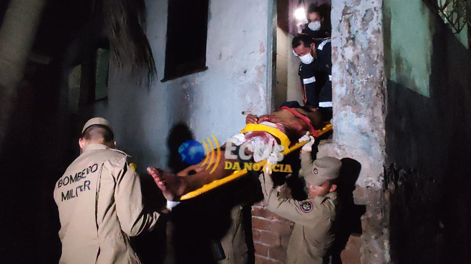 Homem é submetido a “disciplina” e agredido a golpes de ripas em Rio Branco