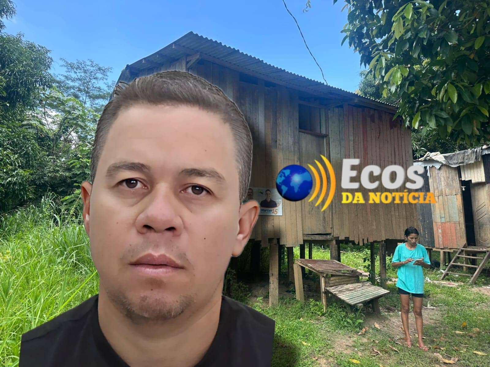 Corpo de homem em decomposição é encontrado dentro de residência no AC