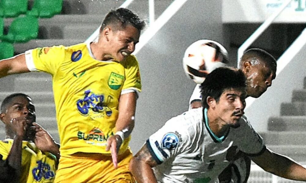 Na segunda rodada do estadual, o Imperador ficou no empate diante do Humaitá. Foto/Manoel Façanha