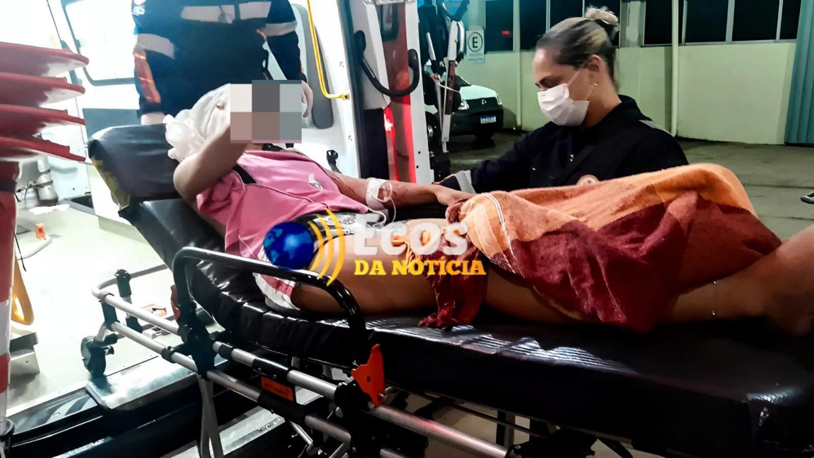 Mulher esfaqueia prima após flagrar marido em traição em Rio Branco