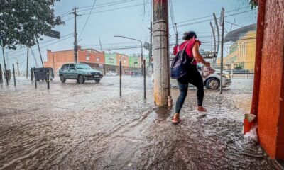 Chuva Foto: Jardy Lopes