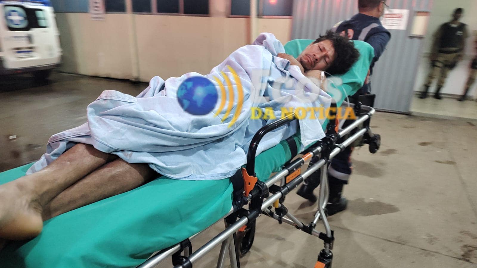 No Acre, homem é esfaqueado ao tentar separar briga em fazenda