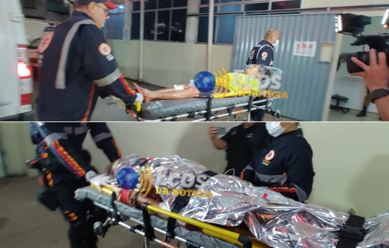 Mãe e filha idosas são brutalmente agredidas em Rio Branco