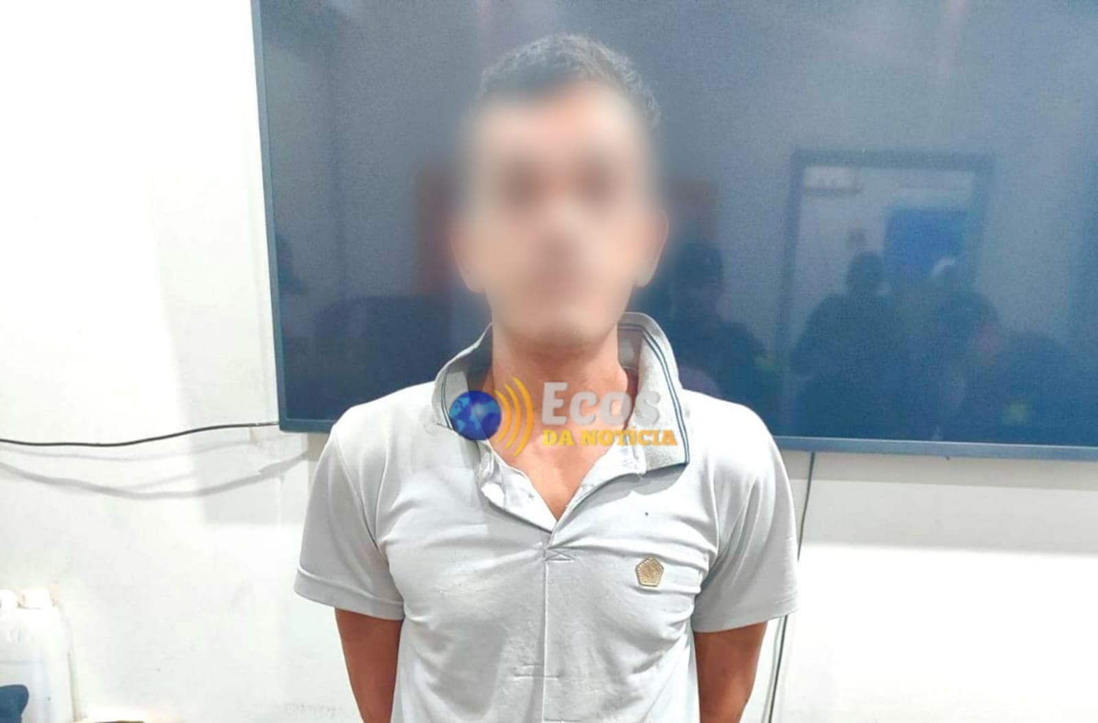 PM prende foragido da justiça de Tarauacá, acusado de estupro de vulnerável na zona rural do Bujari