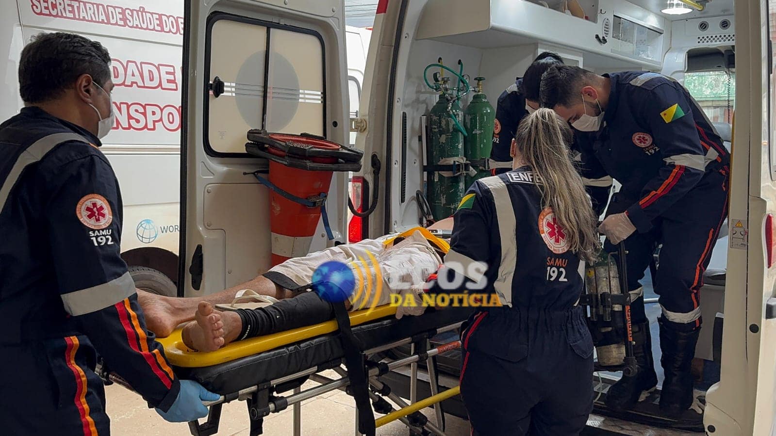 Homem que foi agredido a golpes ripa morre após 22 dias no PS