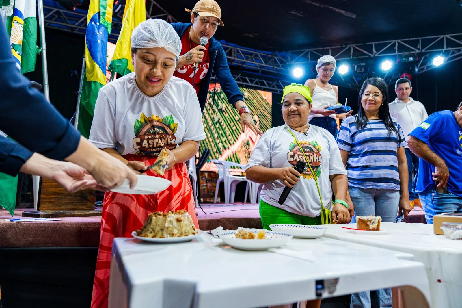 Concurso Guardião da Castanha premia criatividade e habilidades no FIC 2025