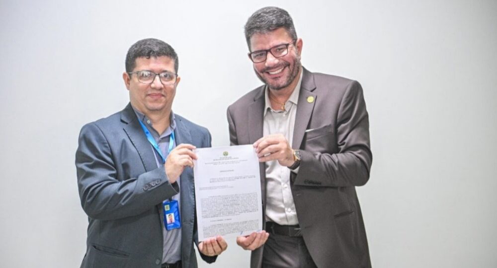 São 30 anos de parceria entre governo e Banco do Brasil. Foto: Diego Gurgel/Secom