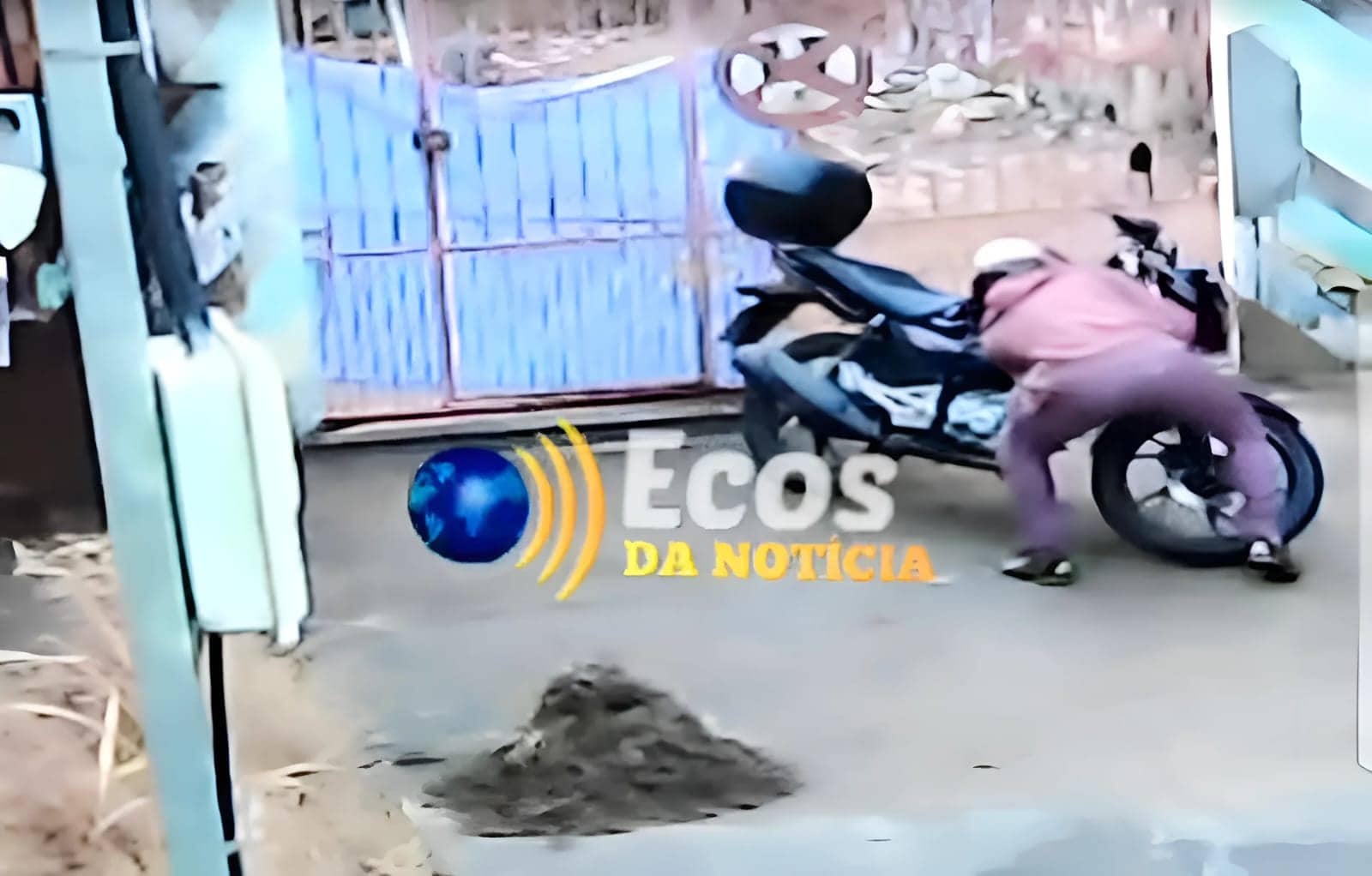 Furtos de motos se multiplicam no bairro Aviário, em Rio Branco