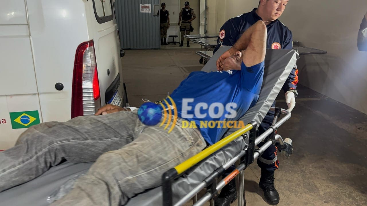 Técnico em refrigeração é esfaqueado ao tentar defender patrões em Rio Branco