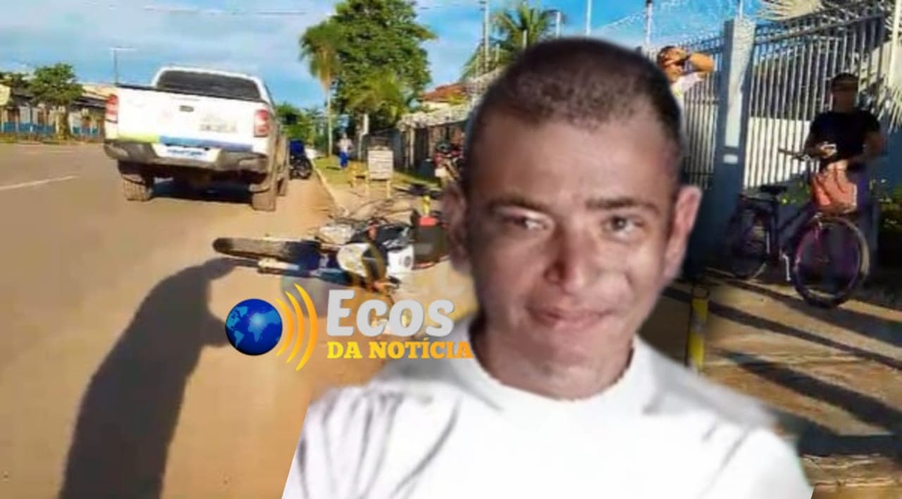 Motociclista morre em acidente de trânsito em Sena Madureira;VÍDEO