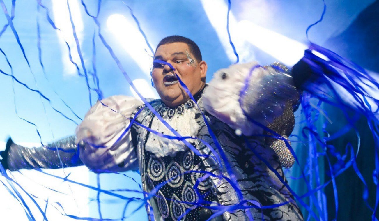 Junior de Mônaco é aclamado Rei Momo do Carnaval 2025