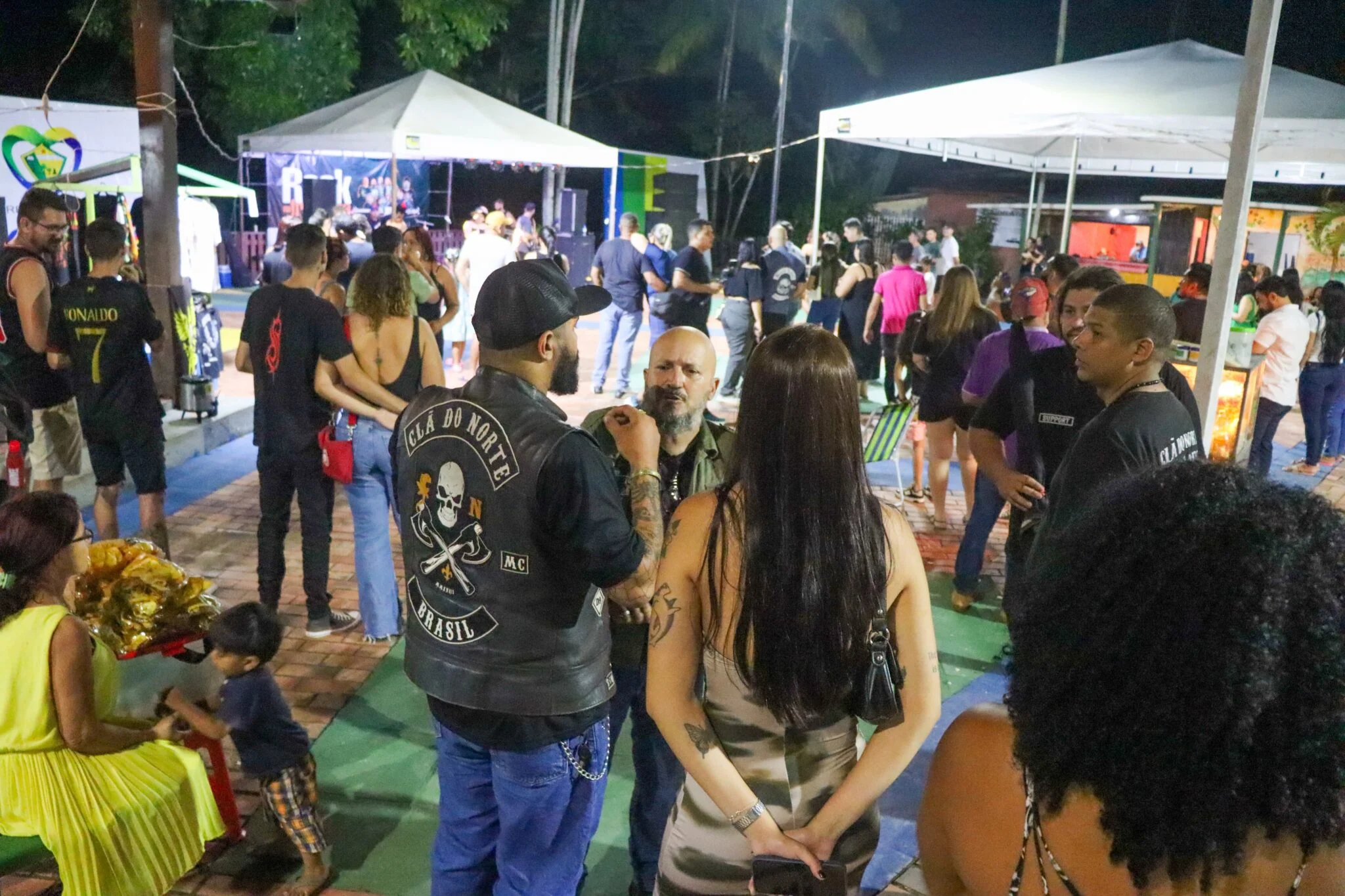 ‘Rock na Fronteira’ entra para o calendário cultural de Brasileia