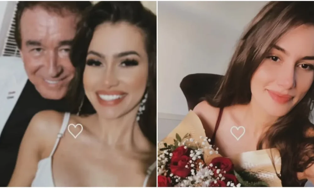 Namorada de Amado Batista comemora os 23 anos • Instagram / Calita Franciele Miranda de Souza
