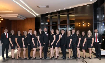 Turma denuncia presidente do comitê de formatura após a mesma perder todo o dinheiro da festa em jogos de azar • Arquivo pessoal