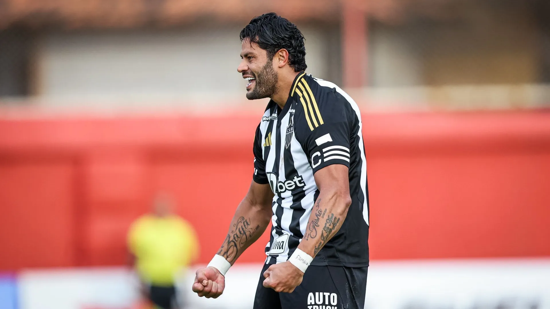 Hulk quebra longo jejum e Atlético-MG vence o Villa Nova pelo Campeonato Mineiro
