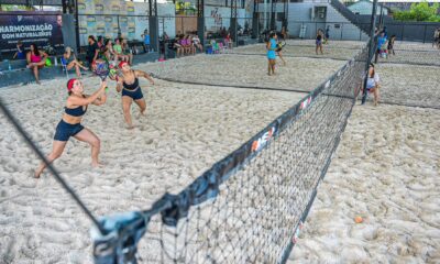 Veja fotos do evento (Arena Beach Juruá/divulgação)