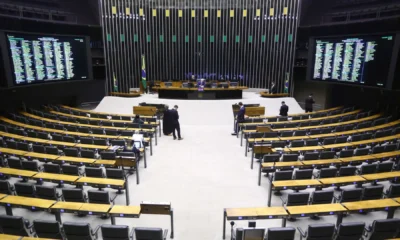 Plenário da Câmara dos Deputados • 13/02/2025 - Vinicius Loures/Câmara dos Deputados