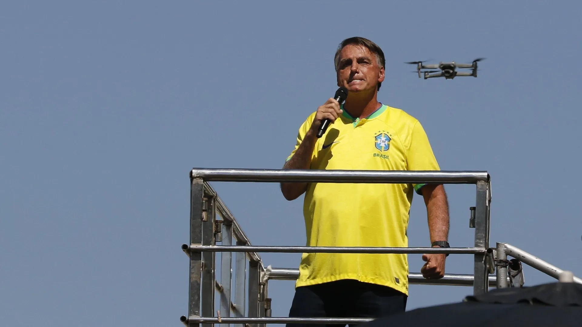 Após denúncia da PGR, STF abrirá prazos antes de decidir se tornará Jair Bolsonaro réu