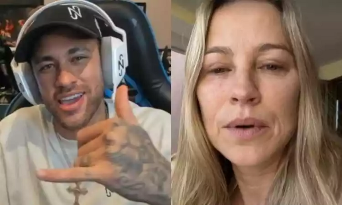 Justiça aceita denúncia de Neymar contra Luana Piovani por difamação e injúria