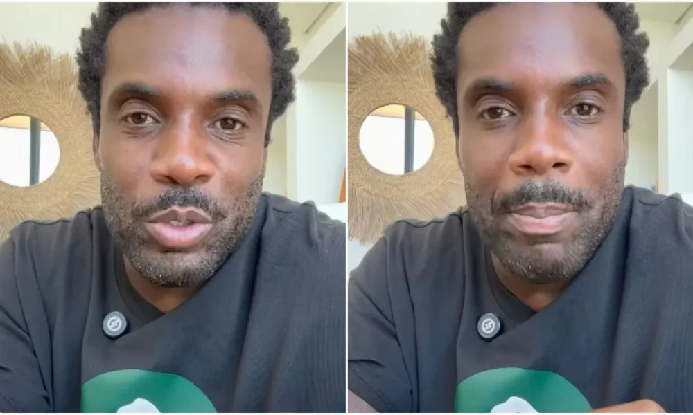 rafael-zulu Rafael Zulu diz que ficou internado por causa de energético • Instagram / Rafael Zulu