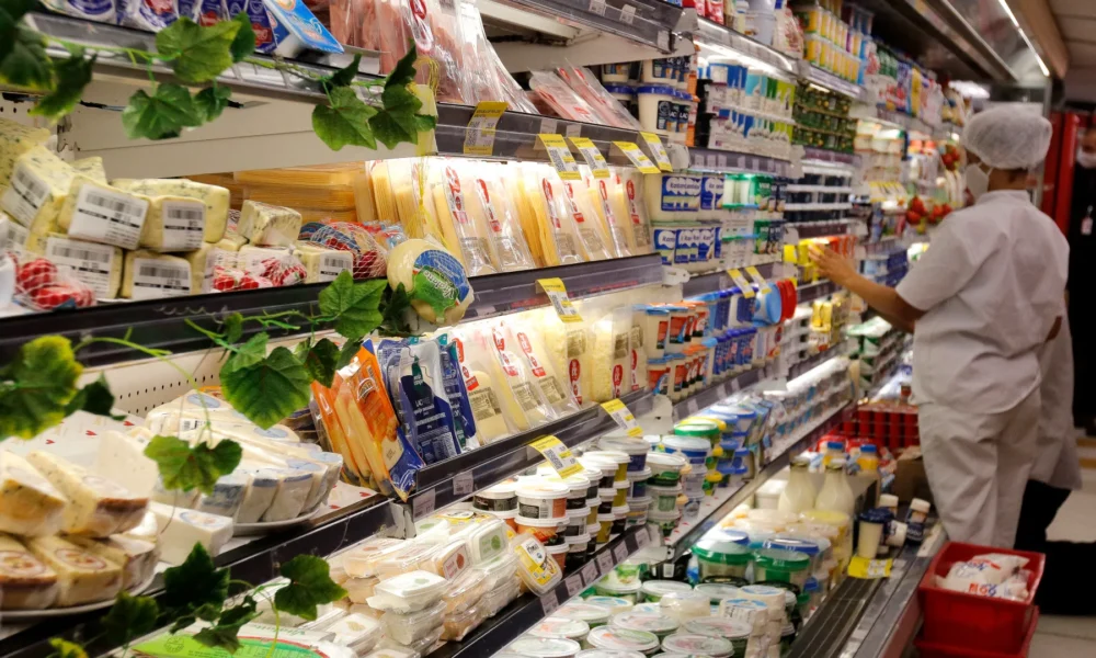 supermercado_alimentos_rio_de_janeiro_03 Pedro Lupion aguarda o aceno do governo para as medidas apresentadas • Tânia Rêgo/Agência Brasil