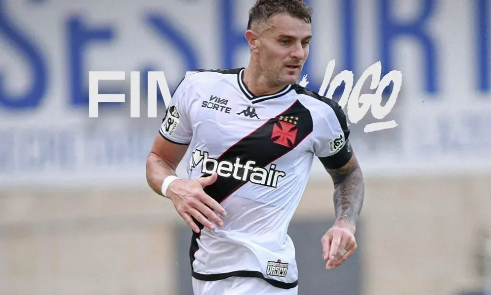 vegetti-vasco-volta-redonda-e1738446129493 Vegetti marcou o gol de empate do Vasco contra o Volta Redonda nos acréscimos • Reprodução/X/Vasco