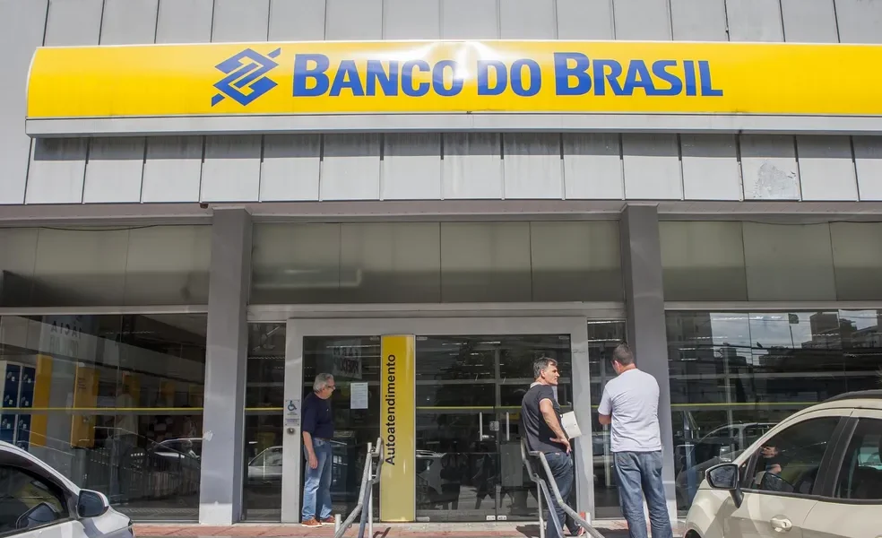 1755072102 Agência do Banco do Brasil — Foto: Divulgação