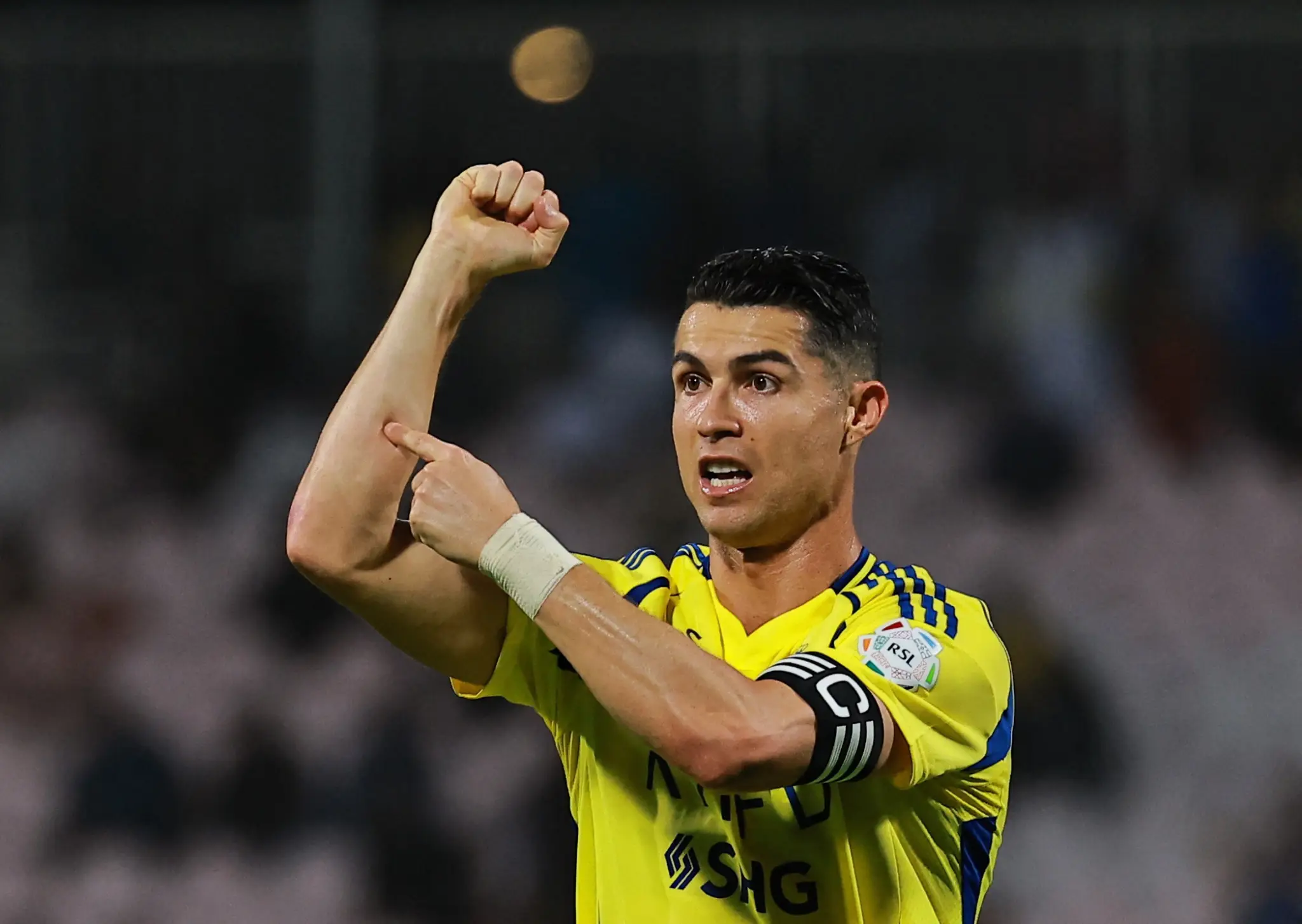 Cristiano Ronaldo não viaja para jogo no Irã por risco de ser chicoteado, diz jornal