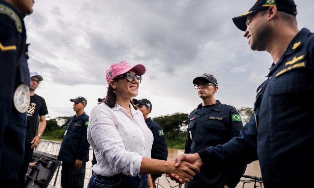 Foto: Neto Lucena/Secom