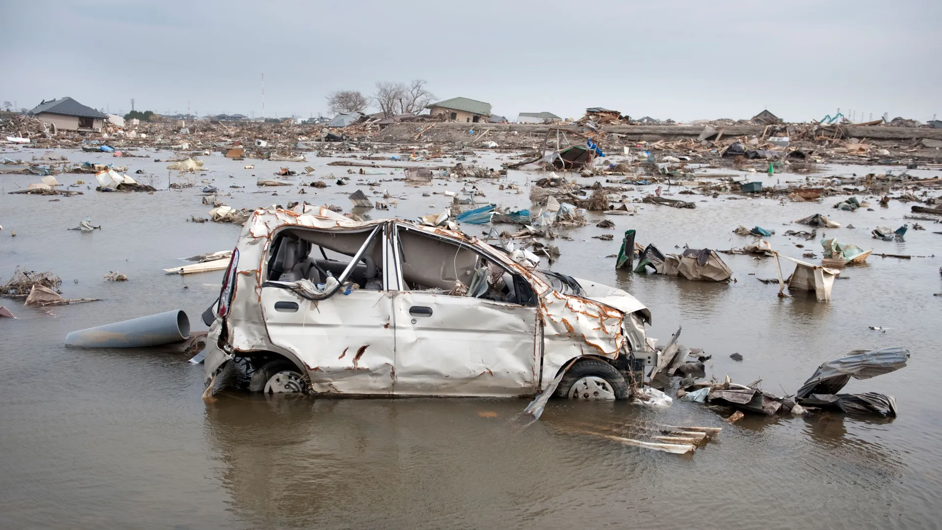 Japão prevê megaterremoto que pode matar 300 mil e dar prejuízo trilionário
