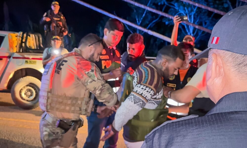 Polícia Civil do Acre e Polícia Federal atuam em conjunto para prender criminoso perigoso. Foto: assessoria/ PCAC.