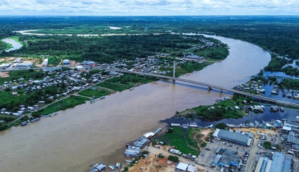 39FD079E-7A9E-4830-8888-D2FE6065C48C-1024×576 Estado está preparado para atuar casos os rios transbordem. Foto: Diego Silva/ Secom