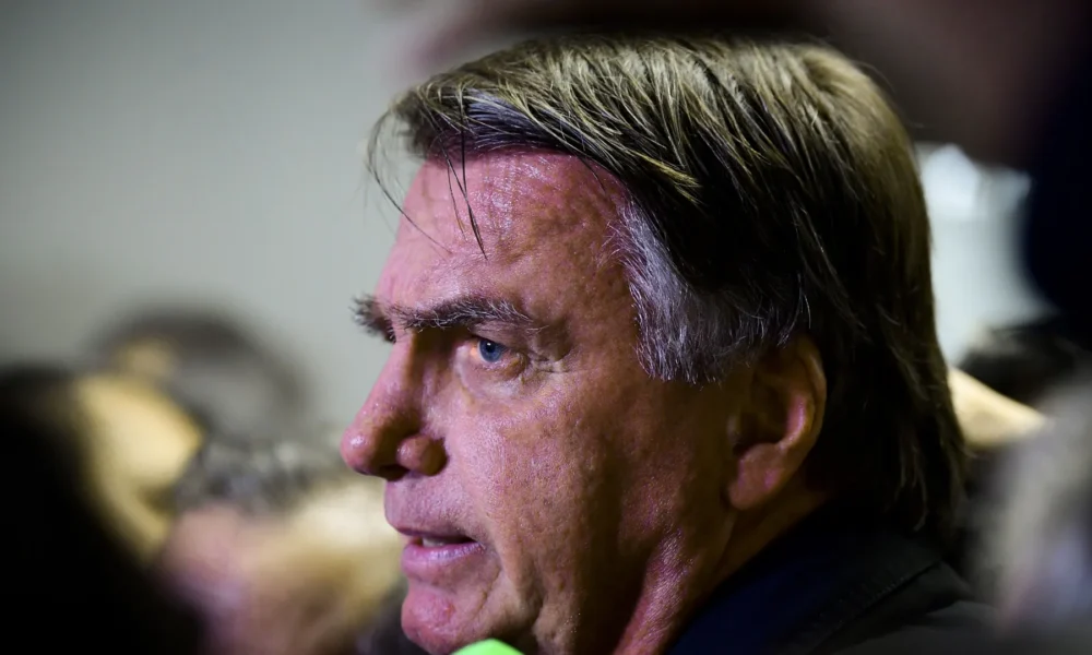 54336233024_ab8caf4ac2_o-1 Ex-presidente da República Jair Bolsonaro • Saulo Cruz/Agência Senado