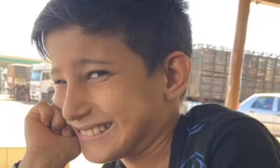 Victor Davy da Silva Pedrosa — Foto: Reprodução