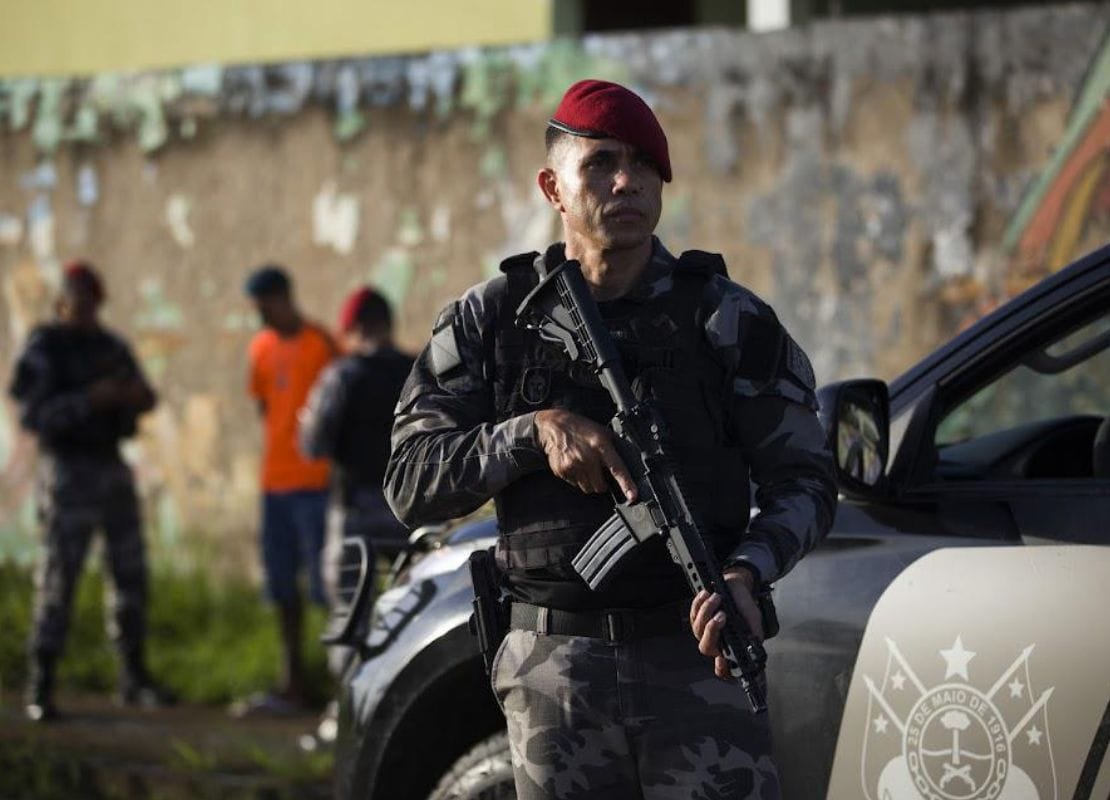 Secretaria de Segurança intensifica ações ostensivas e repressivas na capital