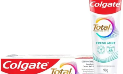 Colgate Proteção Ativa (Foto: Divulgação)