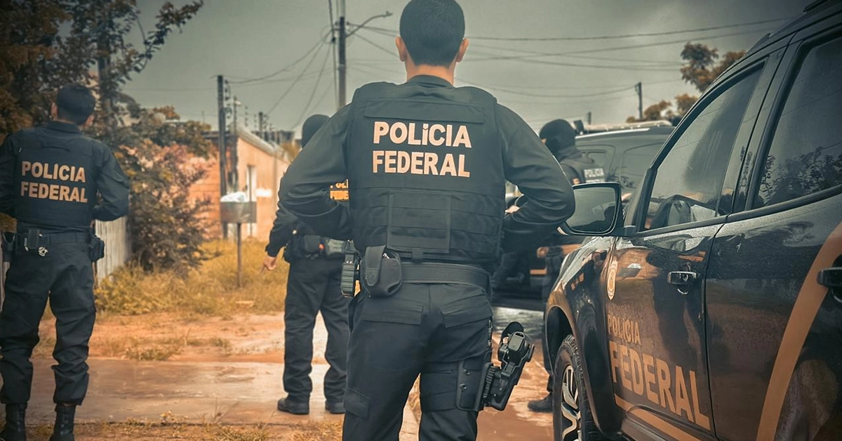 Polícia Federal prende suspeito por posse e difusão de pornografia infantil no Acre