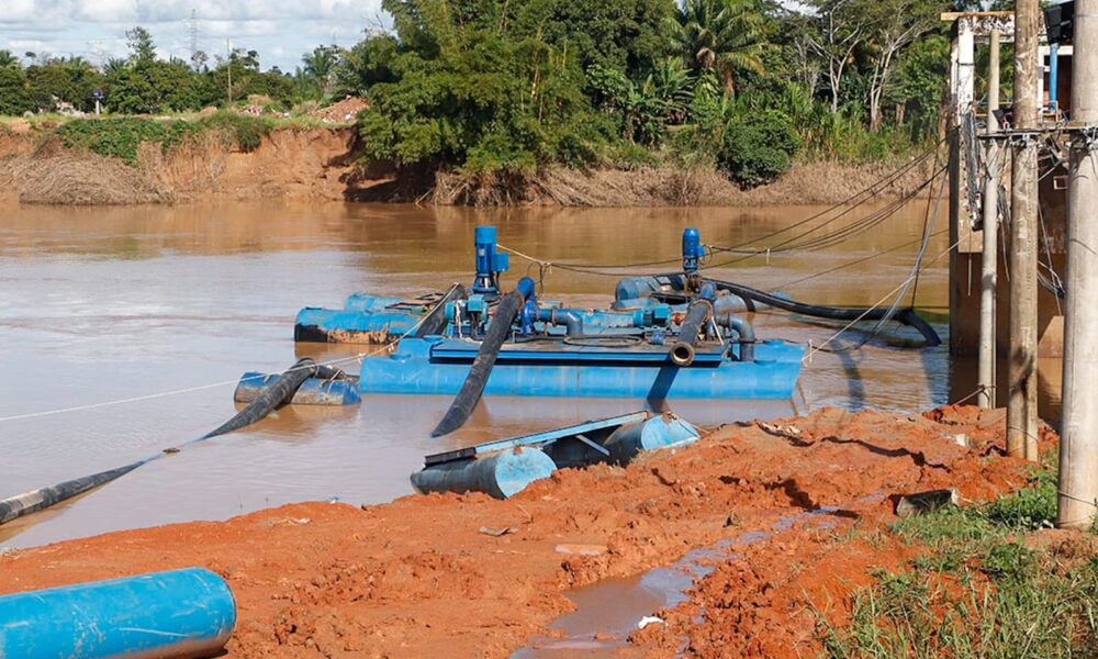 Equipamentos-saerb-12 Foto: Marcos Araújo/Secom