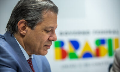 Fernando-Haddad-21.set_.2023 Foto: Diogo Zacarias/Ministério da Fazenda