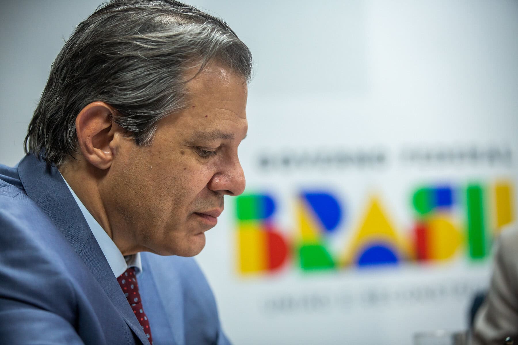 Reprovação de Haddad pelo mercado explode e vai a 58%, diz Quaest