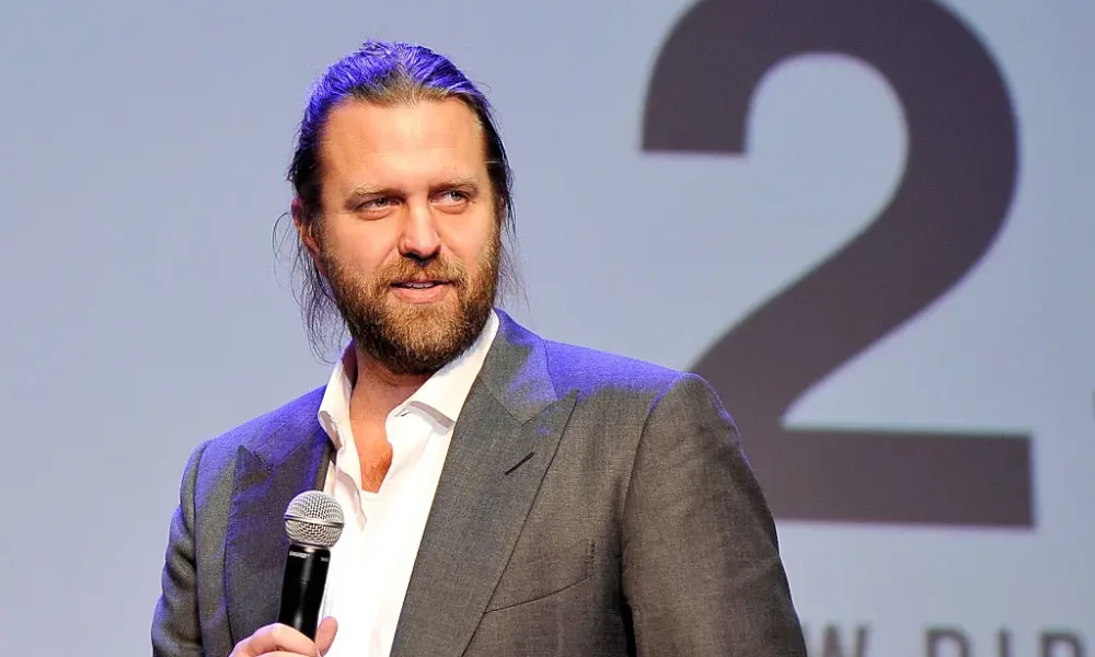 Carl Erik Rinsch (Foto: John Sciulli/Getty Images for Team One, Saatchi LA)