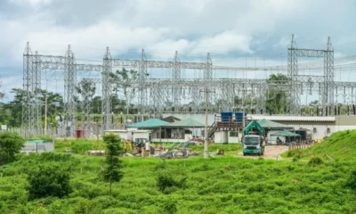 Nova estrutura de transmissão é dividida em dois lotes Foto: Diego Gurgel/Secom