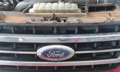 IMG_5869-897×600 Policiais usaram coletes e arma da corporação para apreender um veículo sem ordem judicial. Foto: cedida.