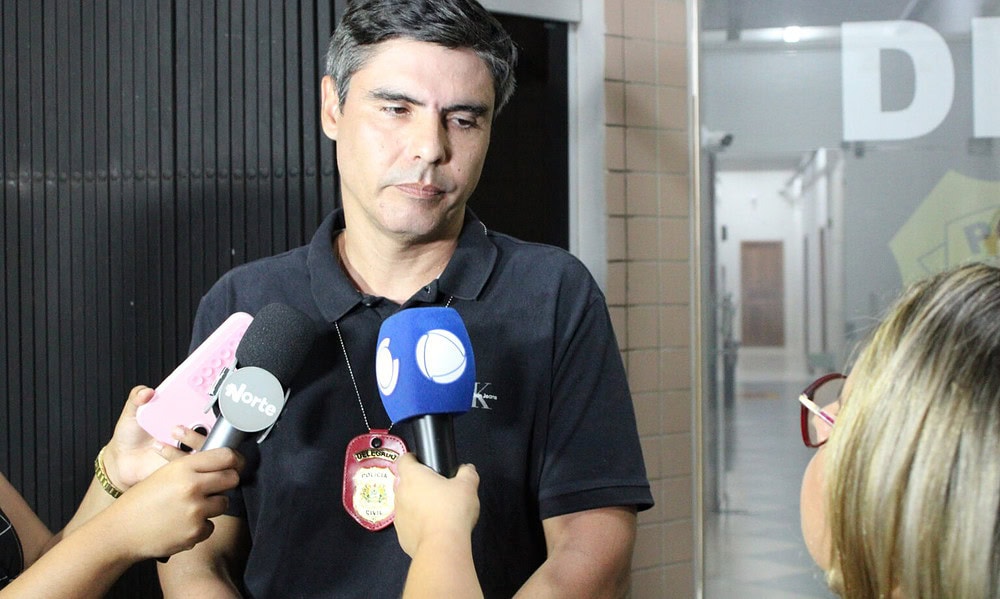 Polícia confirma que ossada encontrada em matagal era de um animal, e não de um bebê. Foto: assessoria/ PCAC.