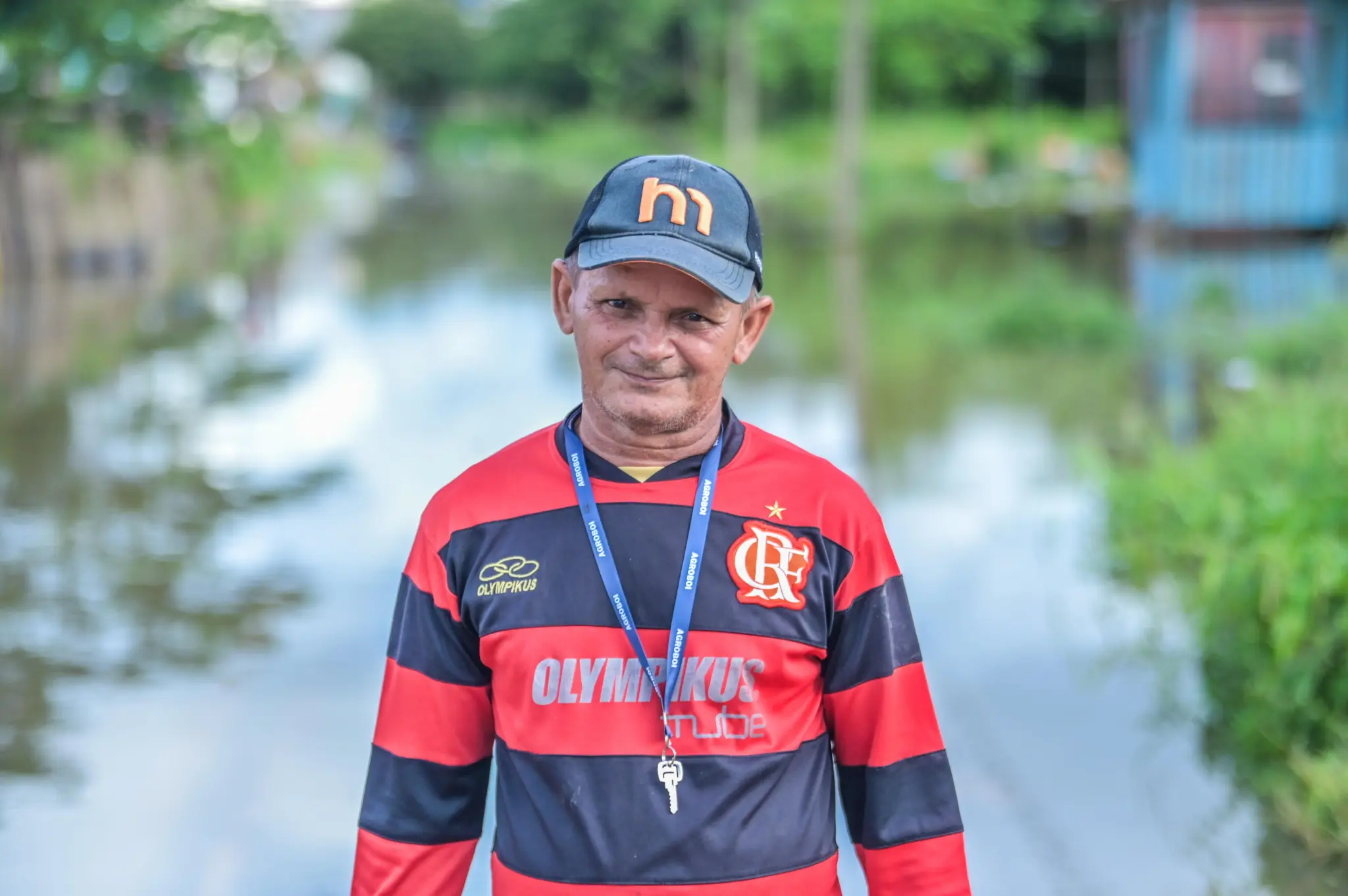 Morador da 6 de Agosto relata falta de apoio durante a cheia do rio Acre