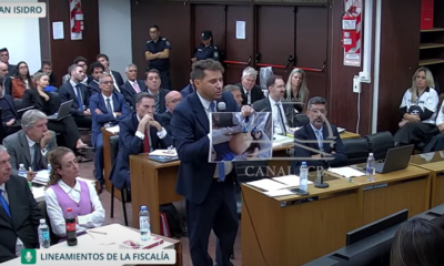 (Foto: Reprodução do canal da Suprema Corte da Província de Buenos Aires no Youtube/@scbaoficial)