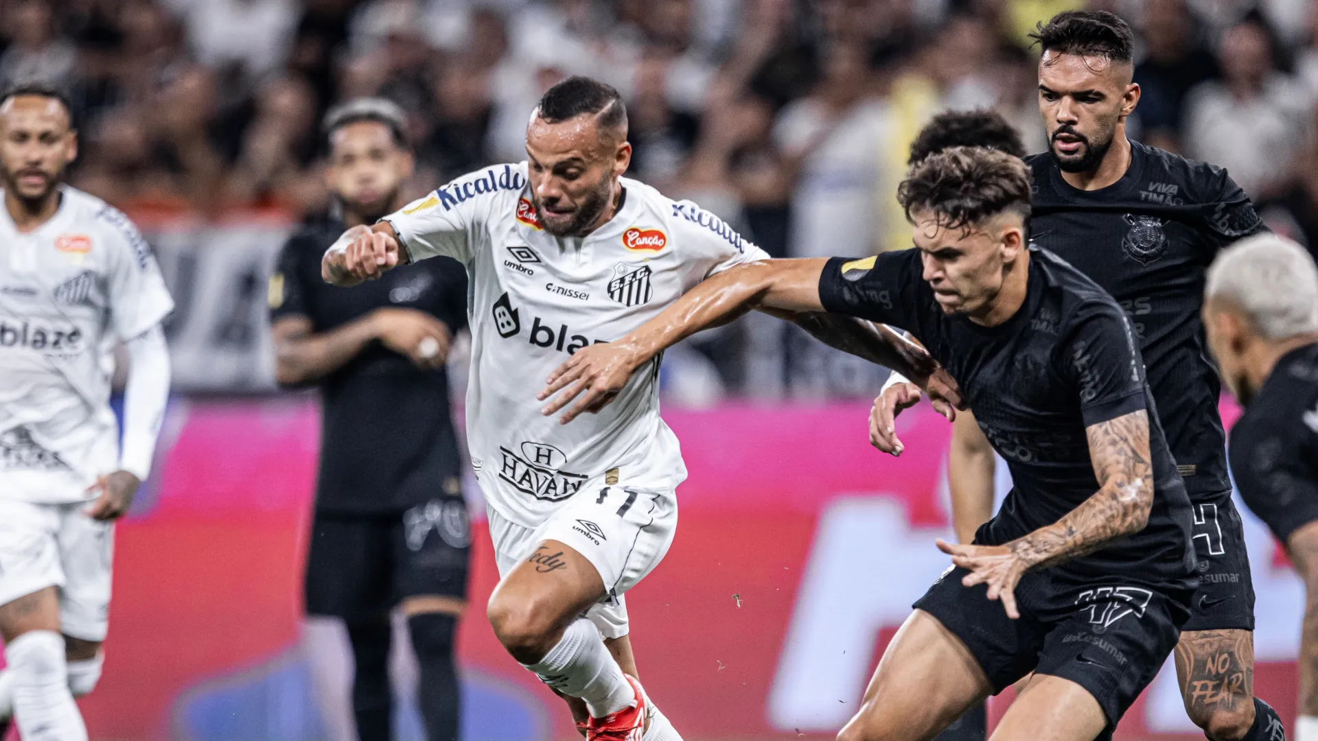 Paulistão terá os quatro grandes nas semifinais após seis anos; veja confrontos