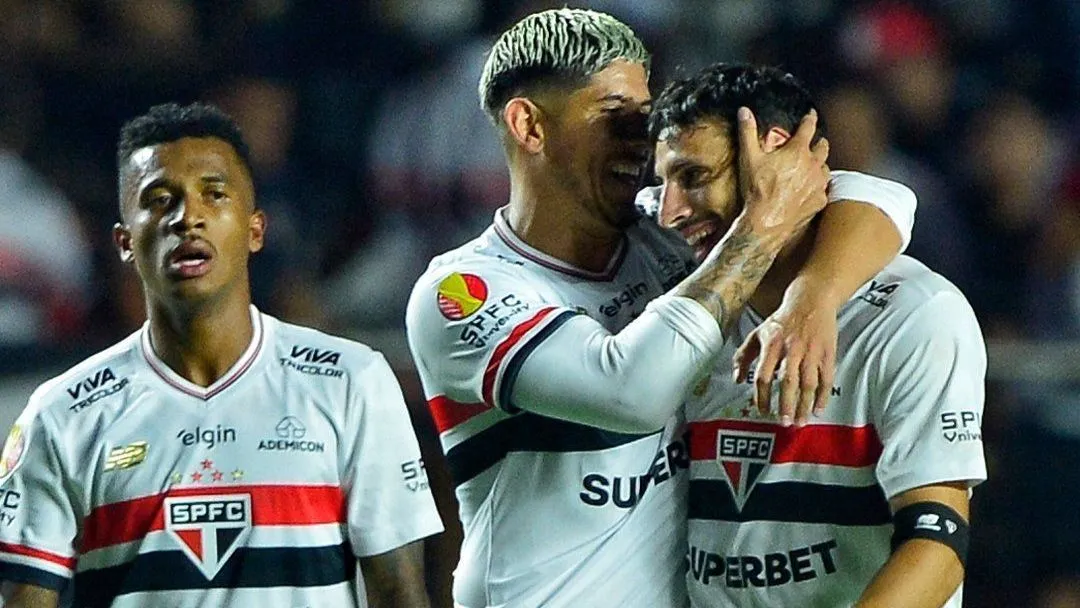 São Paulo bate Novorizontino e enfrentará Palmeiras na semifinal do Paulistão