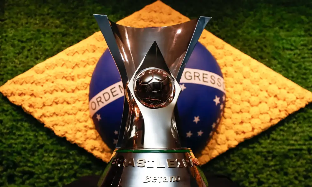 Troféu do Campeonato Brasileiro • Lívia Villas Boas/CBF